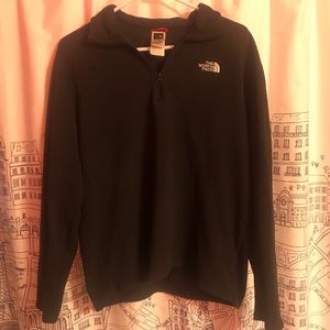 North face Fleece Quarterzip